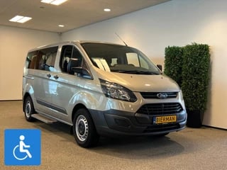 Hoofdafbeelding Ford Transit Custom Ford Transit Custom L1H1 Rolstoelbus 