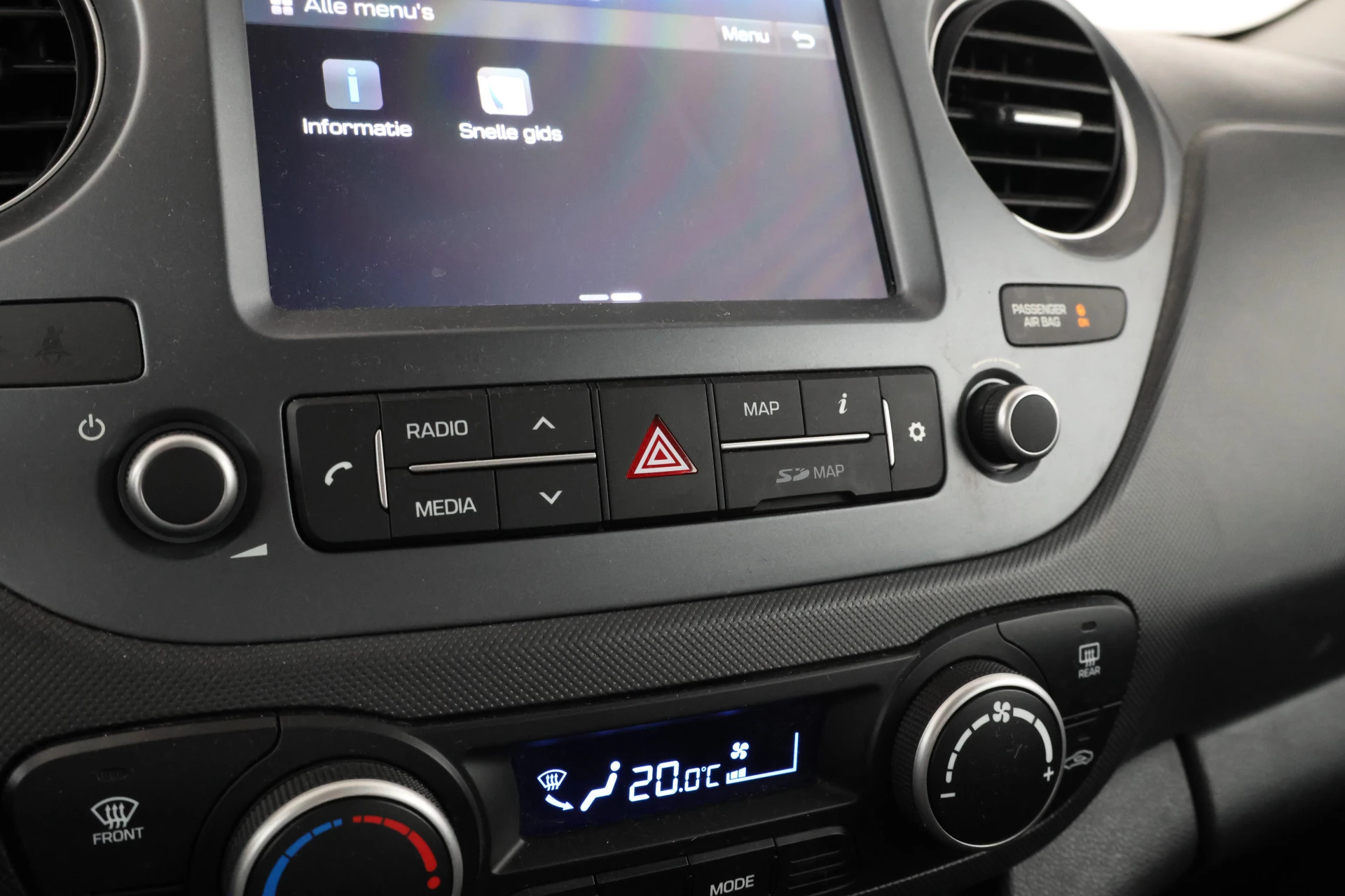 Hoofdafbeelding Hyundai i10