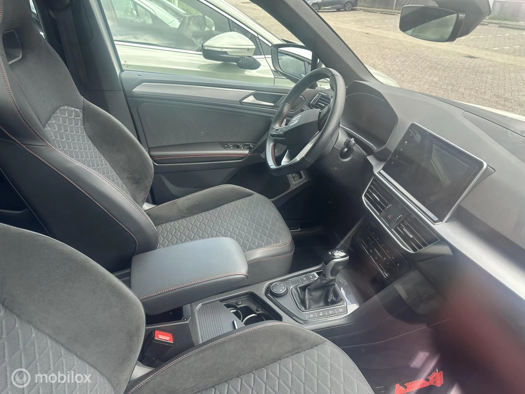 Hoofdafbeelding SEAT Tarraco