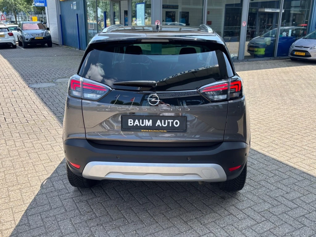 Hoofdafbeelding Opel Crossland