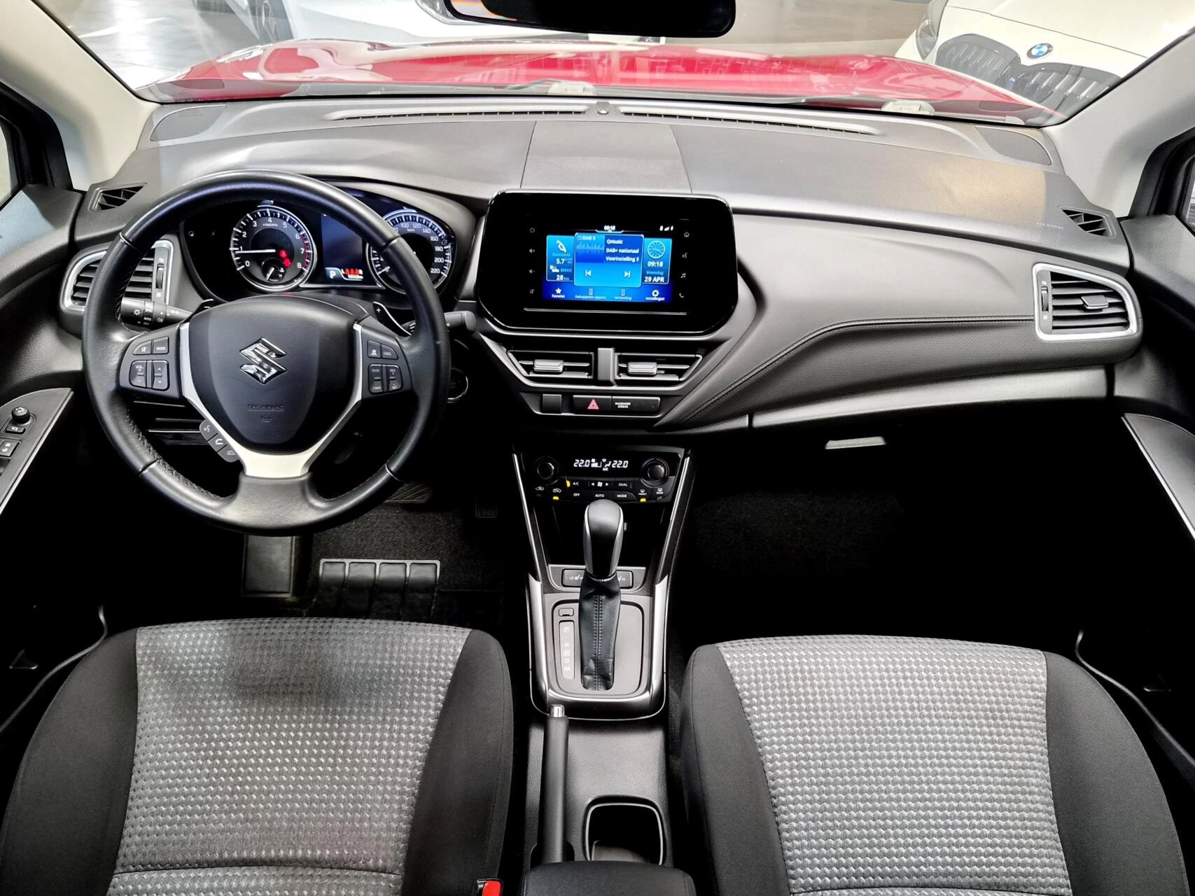 Hoofdafbeelding Suzuki S-Cross
