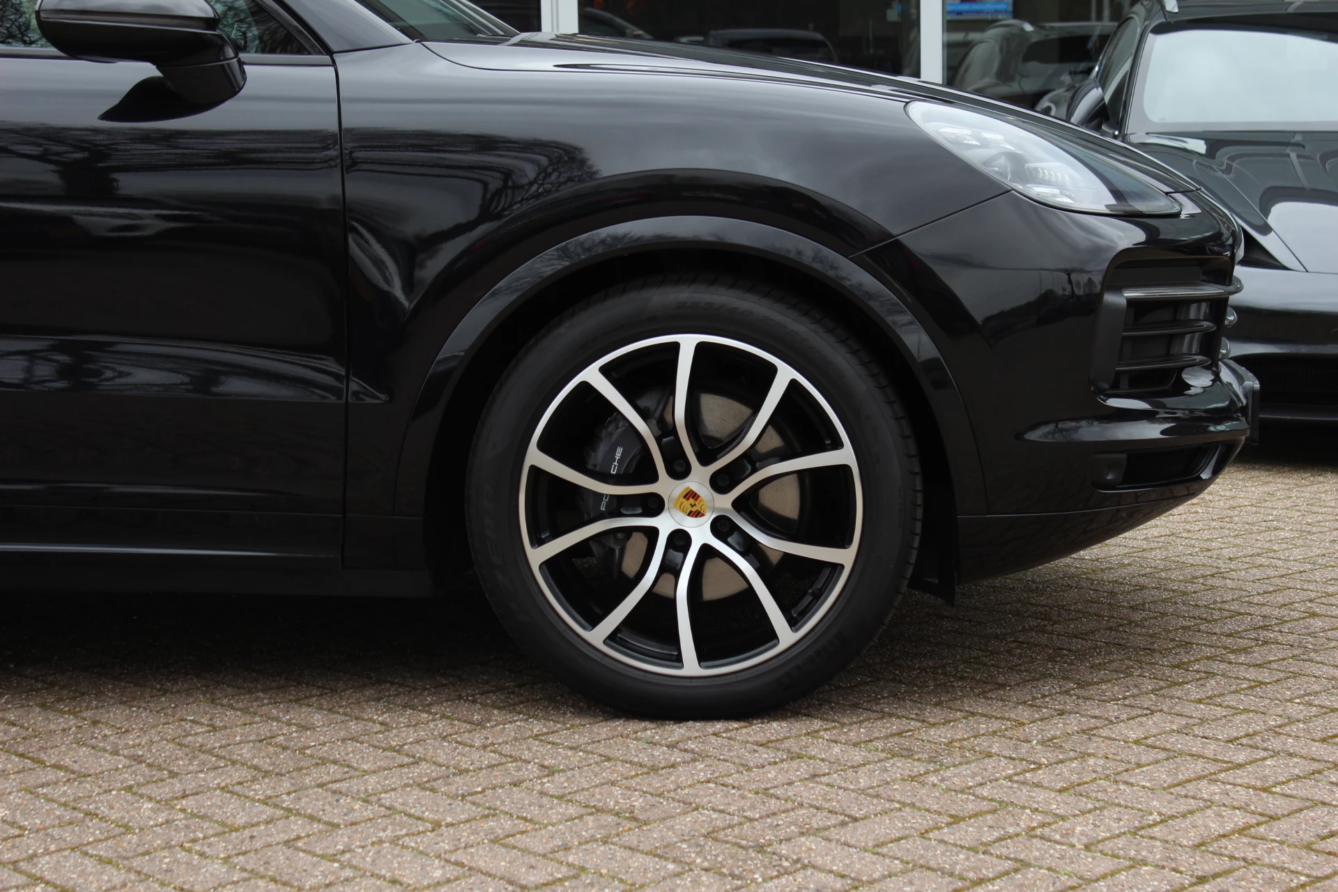 Hoofdafbeelding Porsche Cayenne