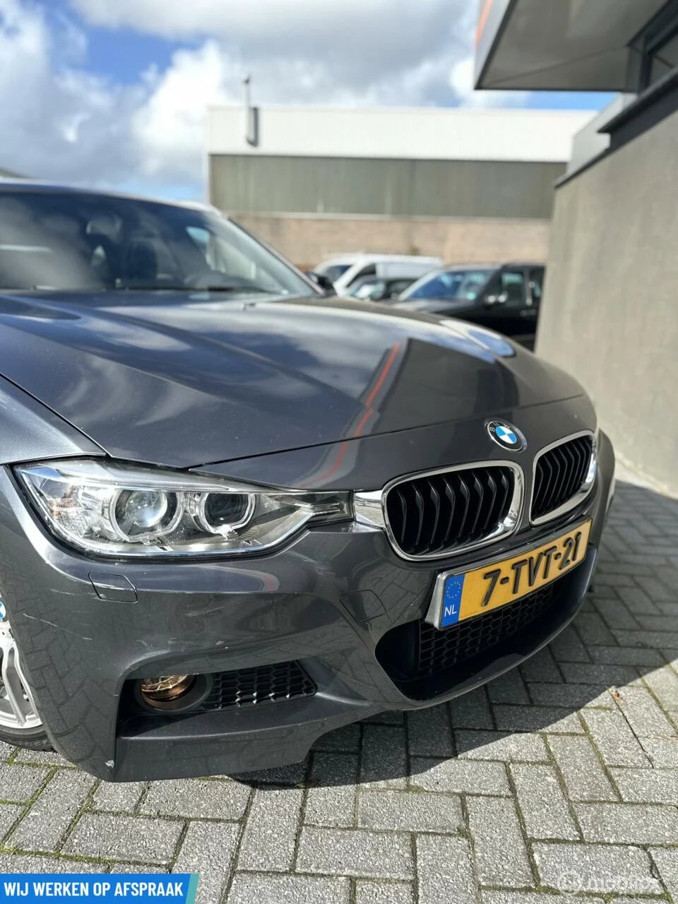 Hoofdafbeelding BMW 3 Serie