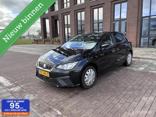 Seat Ibiza 1.6 TDI FR Business Intense CarPlay Airco Cruise