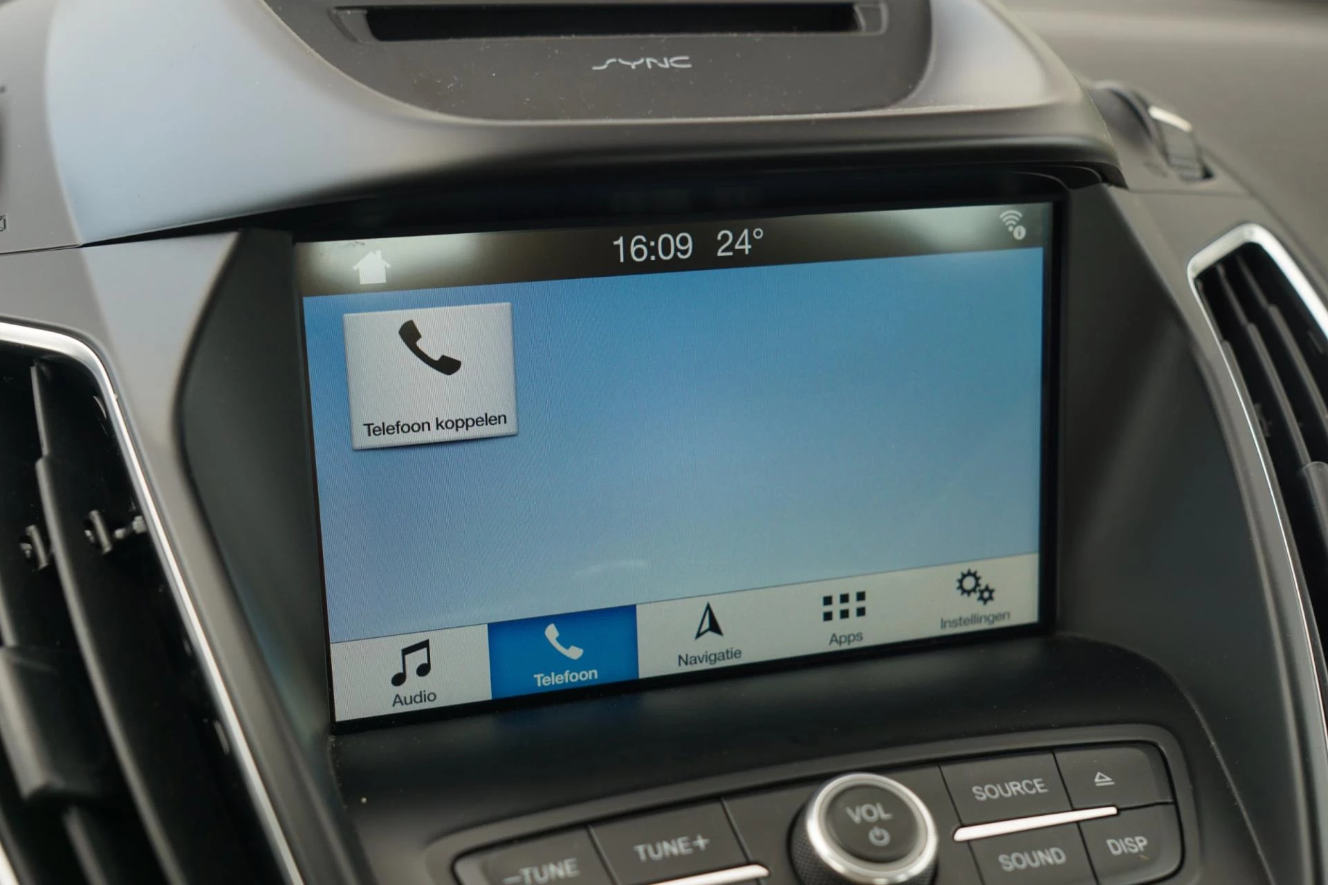 Hoofdafbeelding Ford Grand C-Max