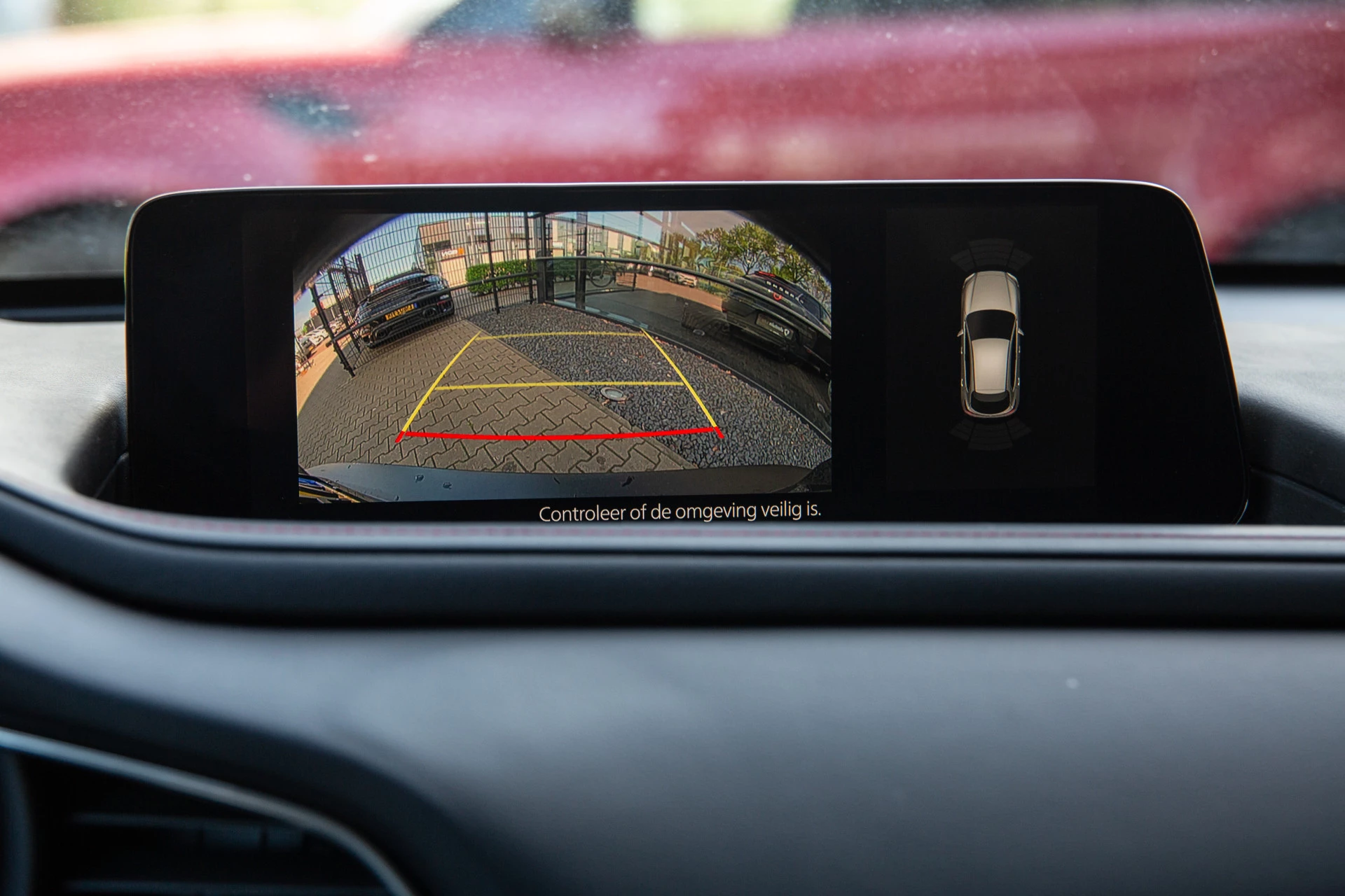 Hoofdafbeelding Mazda CX-30