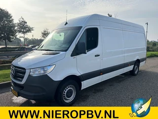 Mercedes-Benz Sprinter 316CDI L3H2 Automaat Airco Cruisecontrol