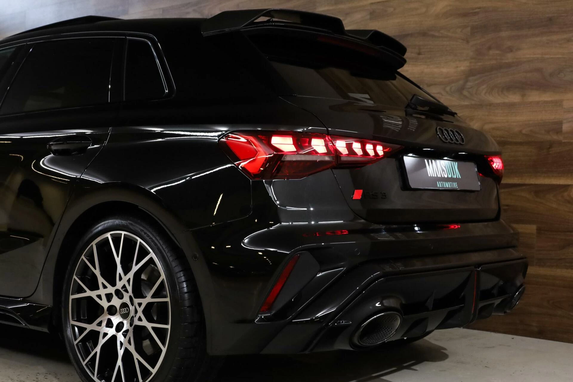 Hoofdafbeelding Audi RS3