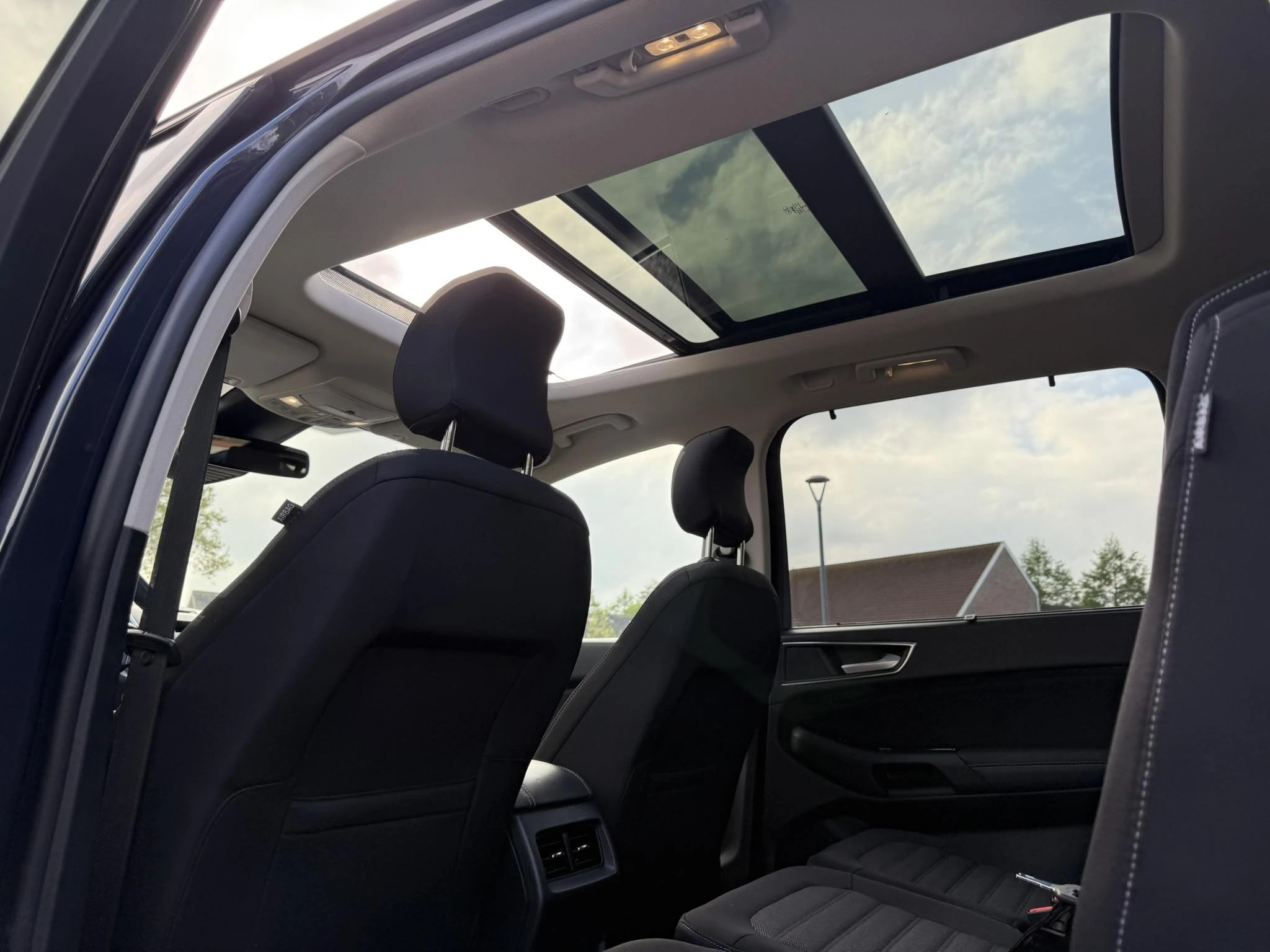 Hoofdafbeelding Ford Galaxy