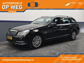 Mercedes C-klasse Estate 180 Business Class Elegance | Automaat