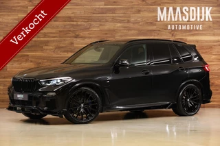 BMW X5 xDrive45e High Exe M-Sport|Aeropack|360|Panorama|ACC|