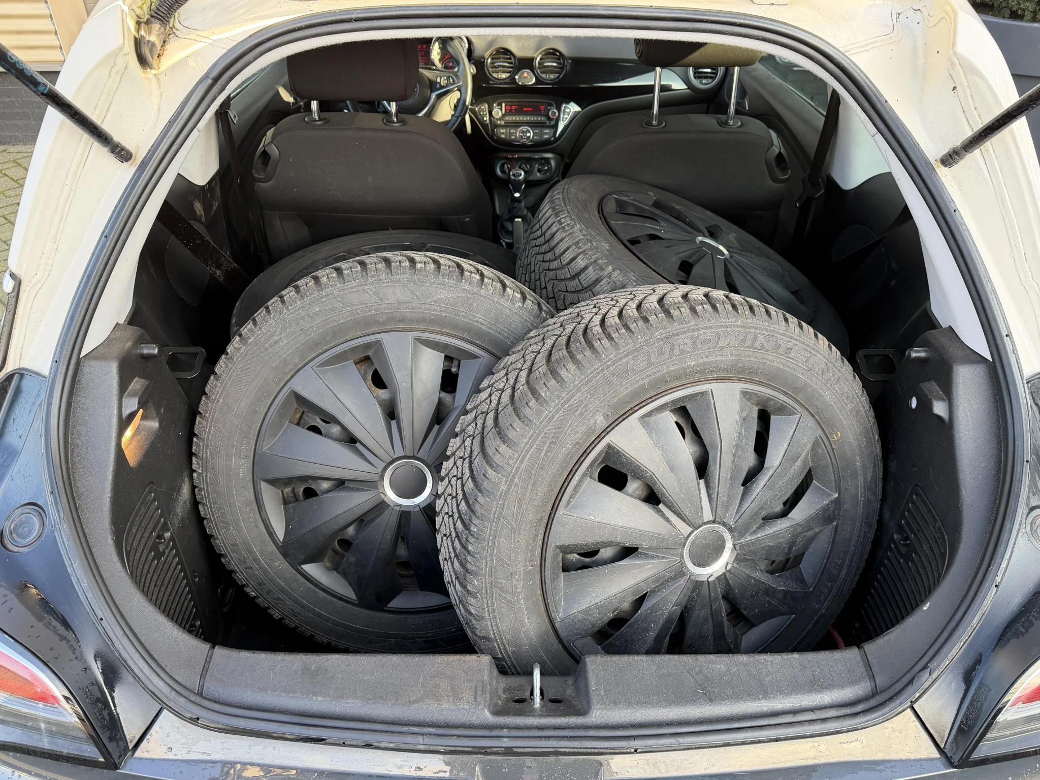 Hoofdafbeelding Opel ADAM