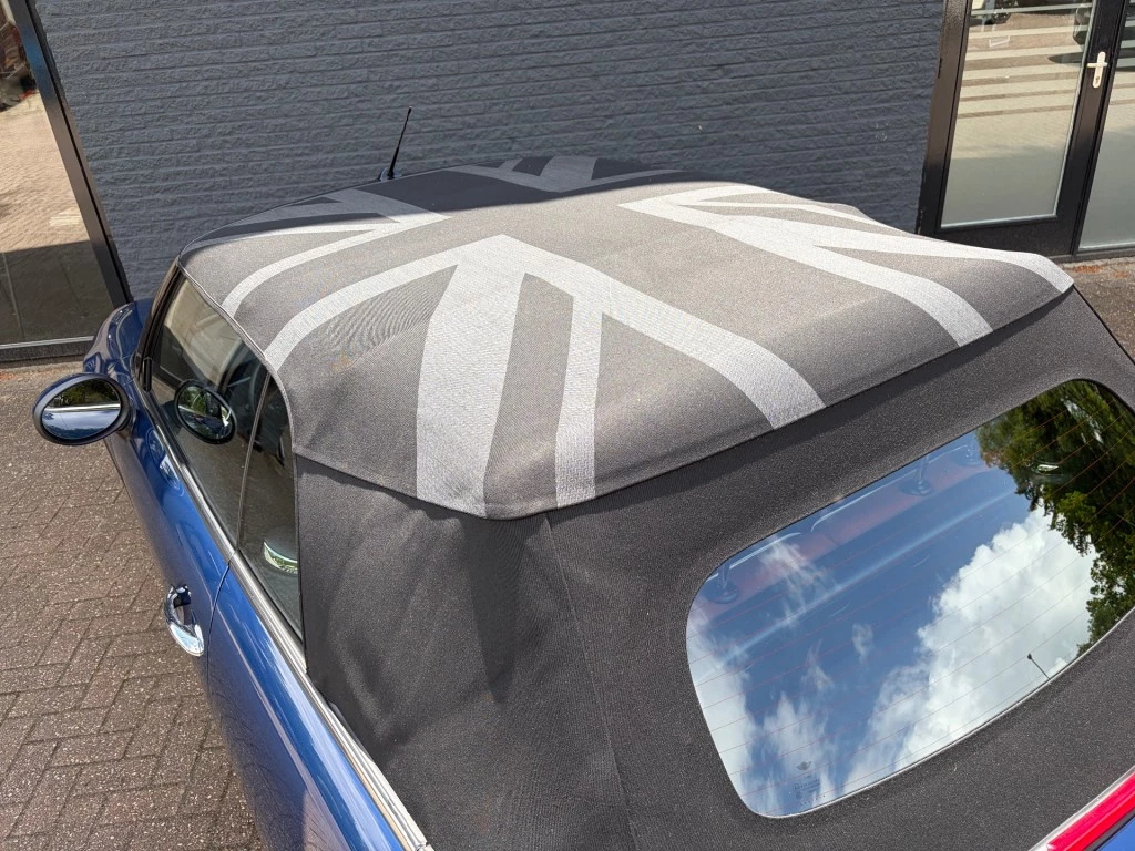 Hoofdafbeelding MINI Cooper Cabrio