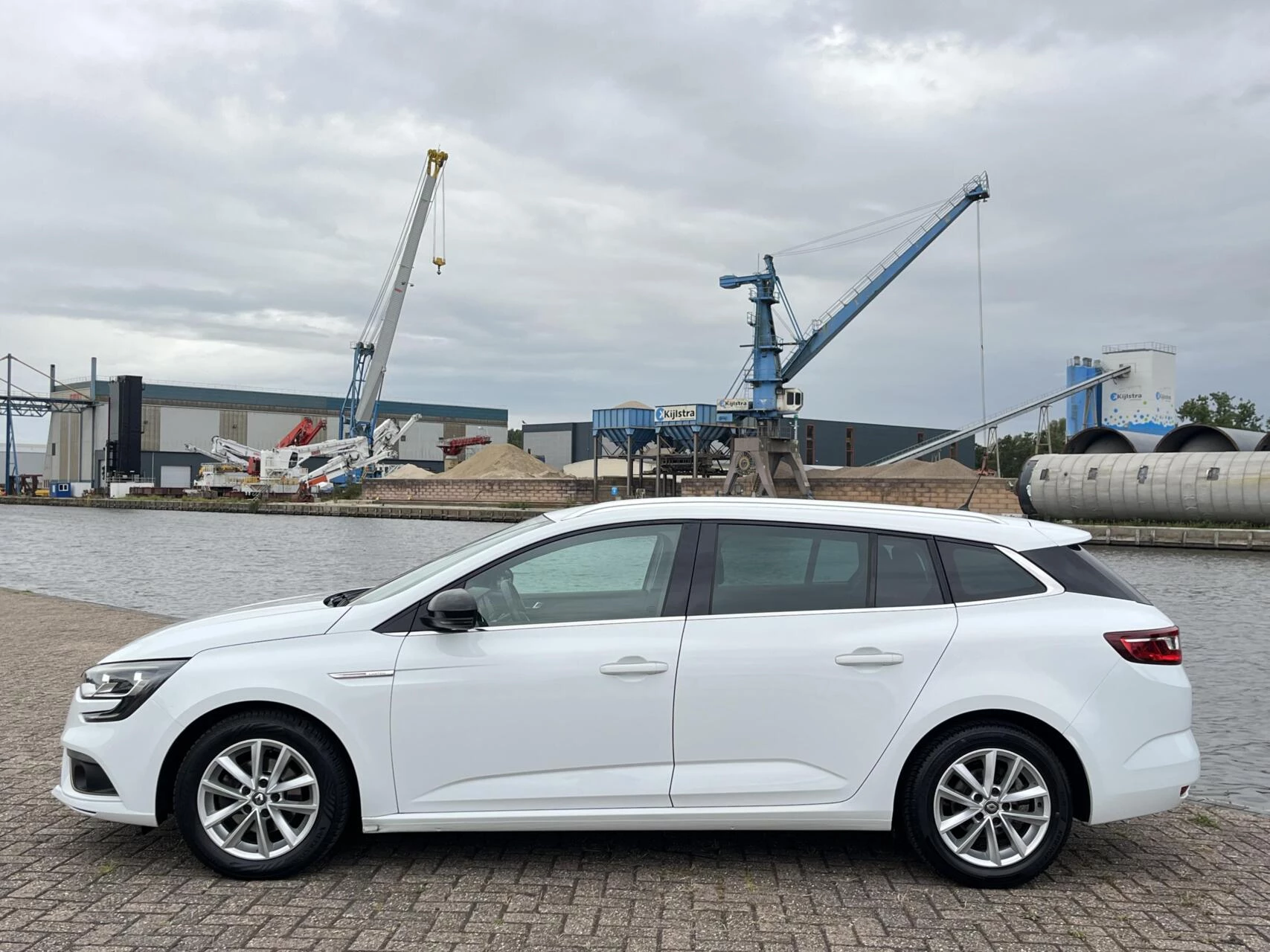 Hoofdafbeelding Renault Mégane Estate