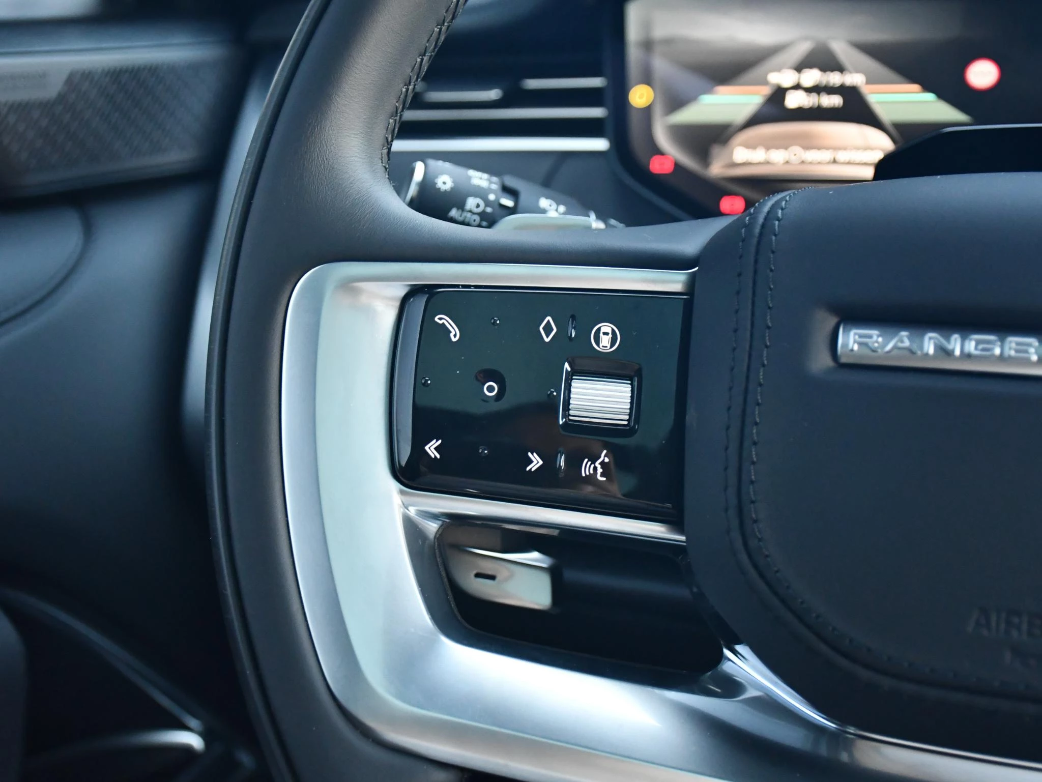 Hoofdafbeelding Land Rover Range Rover