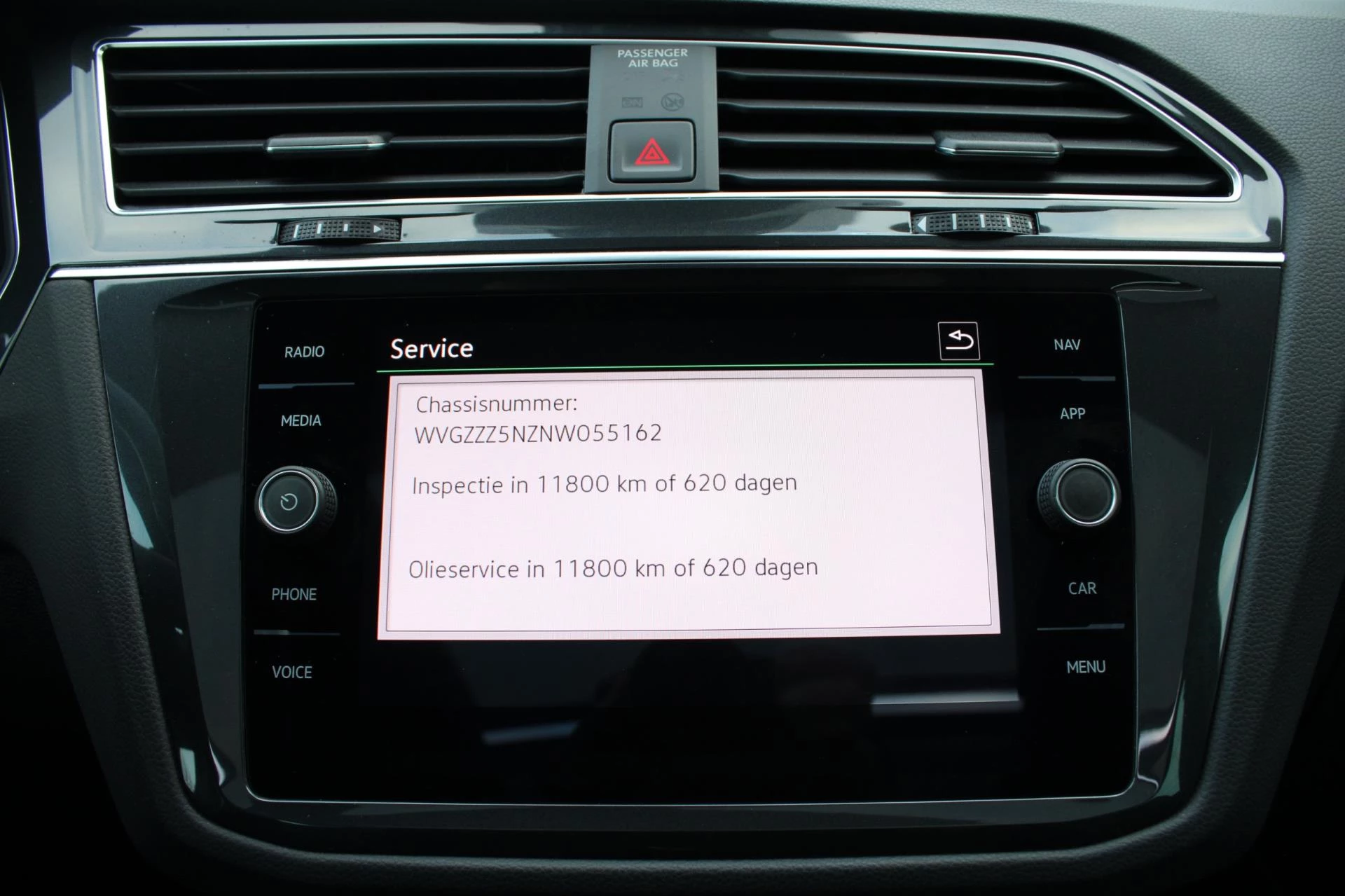 Hoofdafbeelding Volkswagen Tiguan