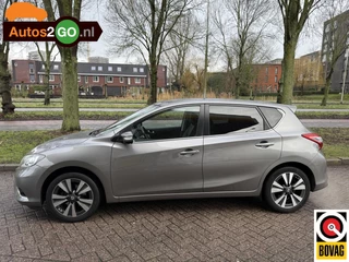 Nissan Pulsar 1.2 DIG-T Acenta