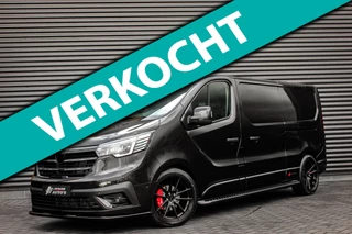 Hoofdafbeelding Renault Trafic Renault TRAFIC 2.0 Blue dCi 170 T30 L2H1 LUXE / NAVIGATIE / CLIMATECONTROL / VERLAAGD / DIGITAAL SCHERM / CAMERA /JB- EDITION FULL