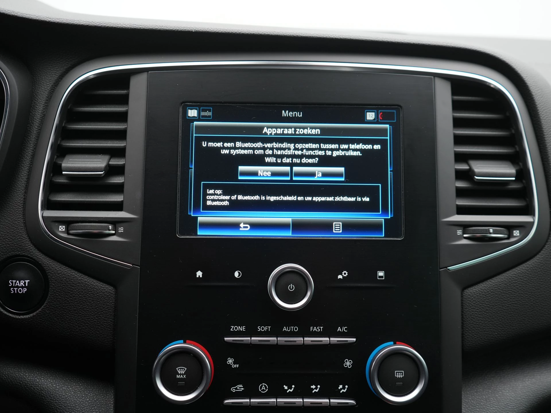 Hoofdafbeelding Renault Mégane