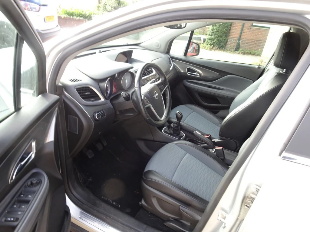 Hoofdafbeelding Opel Mokka