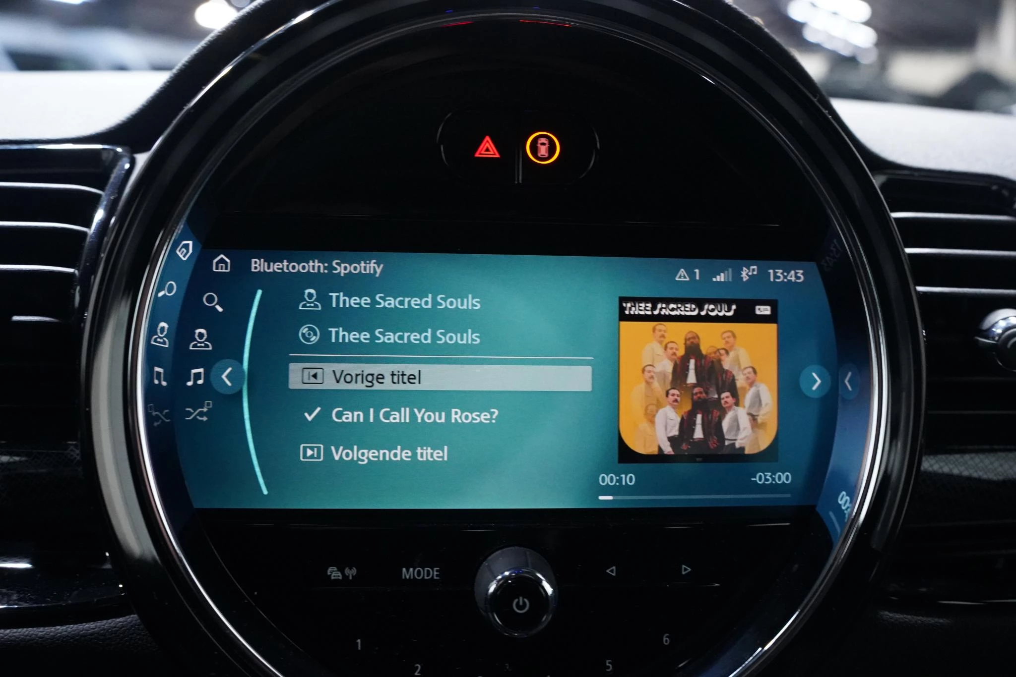 Hoofdafbeelding MINI Clubman