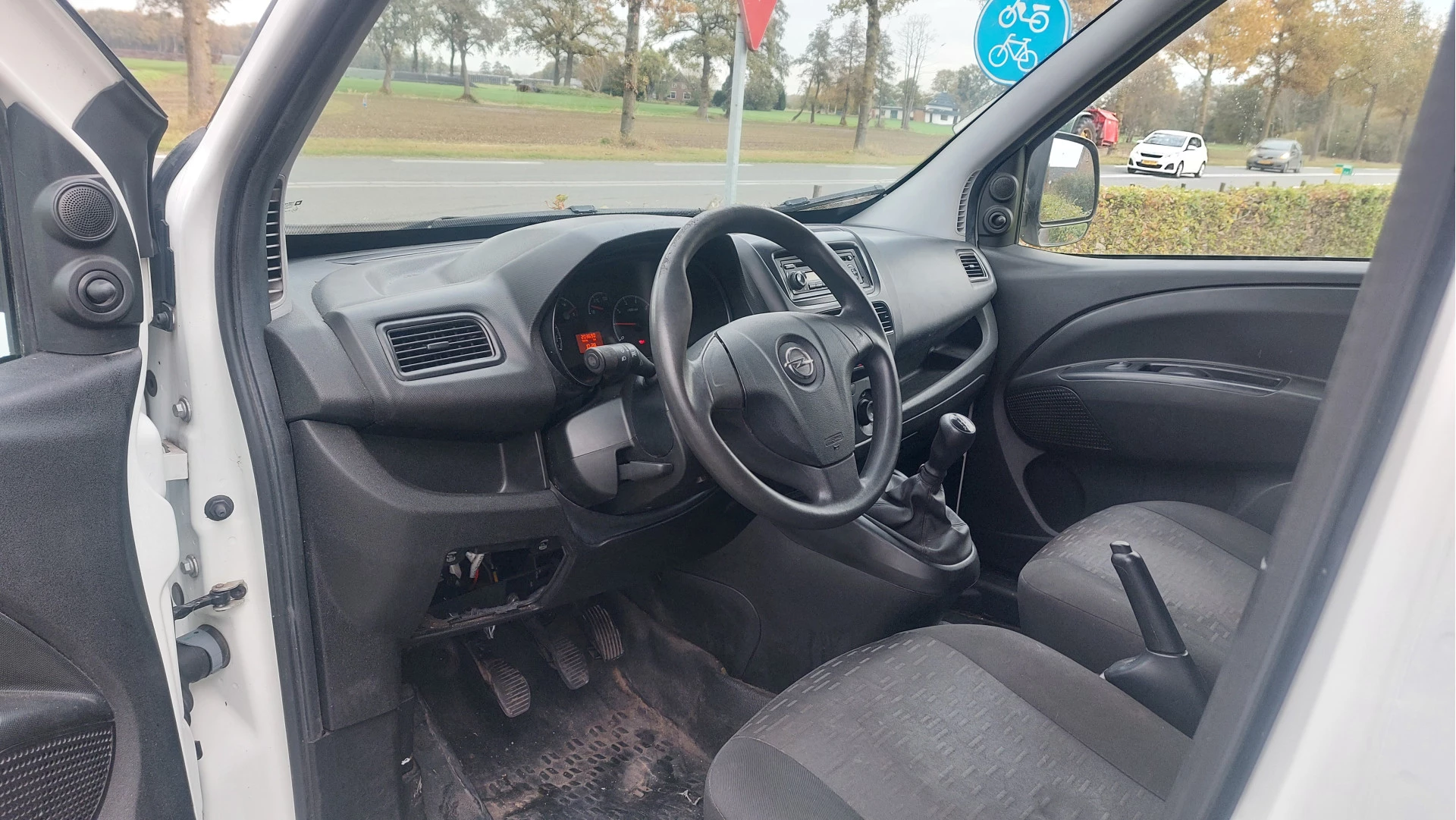Hoofdafbeelding Opel Combo