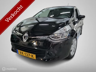 Renault Clio 0.9 TCe Eco2 Limited/Cruise/Airco/Navi/R-link