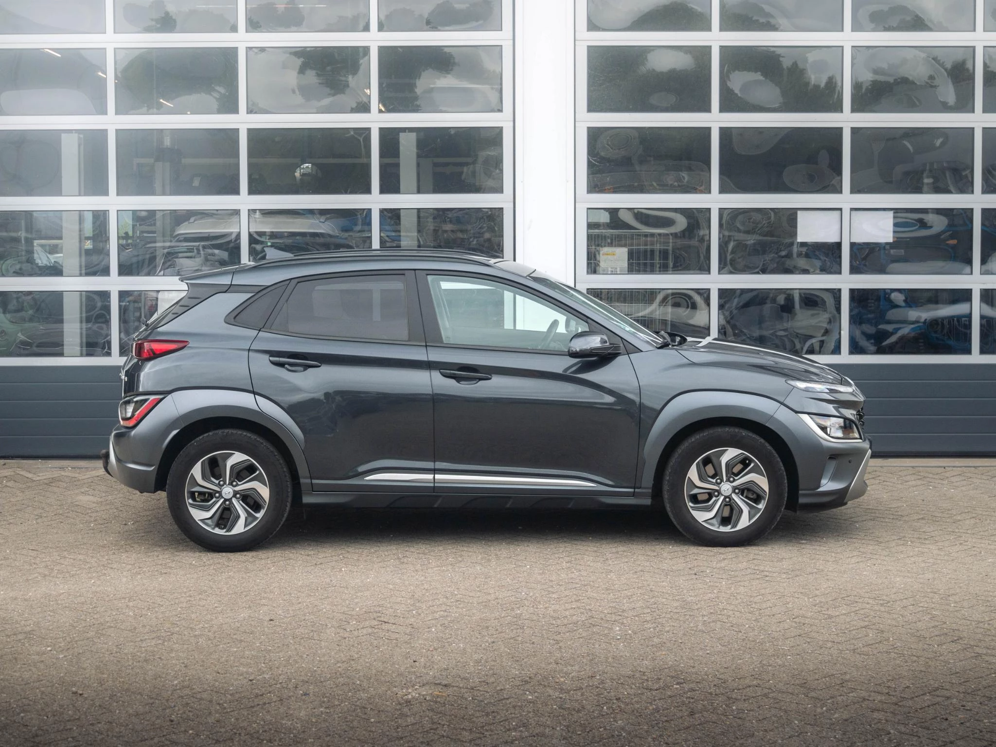 Hoofdafbeelding Hyundai Kona