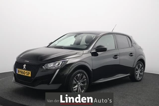 Peugeot e-208 EV Allure kWh 3-Fase | SOH 94% | Carplay & Android | Parkeersensoren