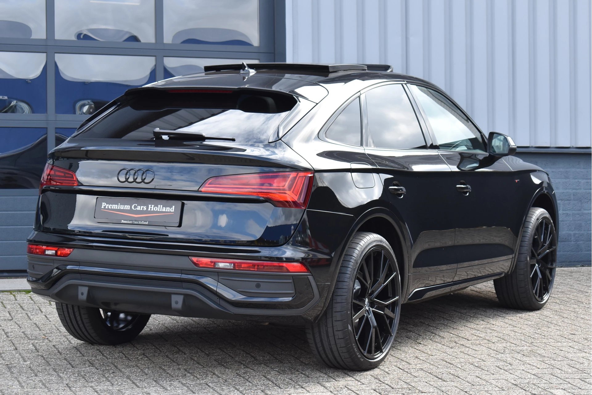 Hoofdafbeelding Audi Q5