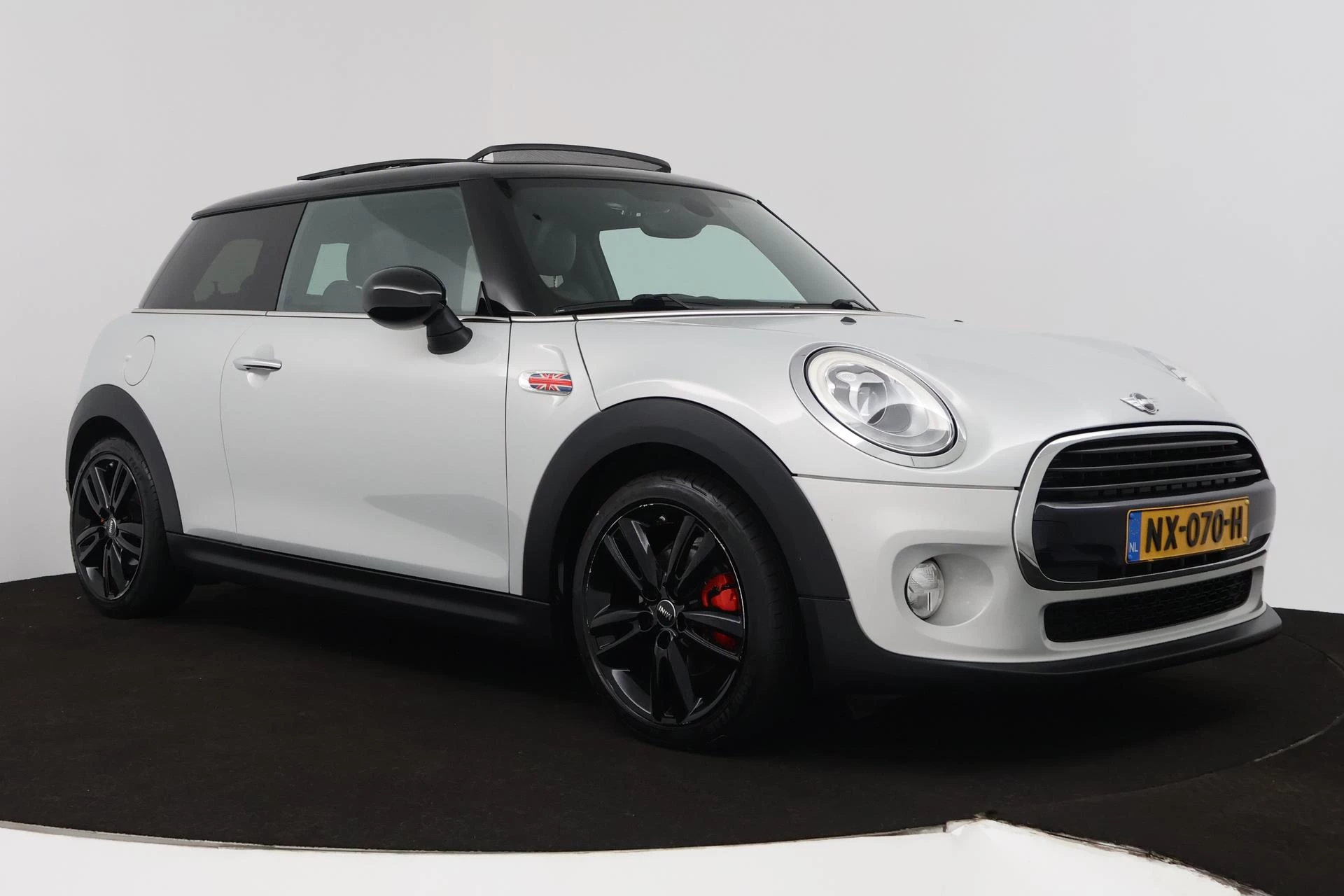 Hoofdafbeelding MINI Cooper