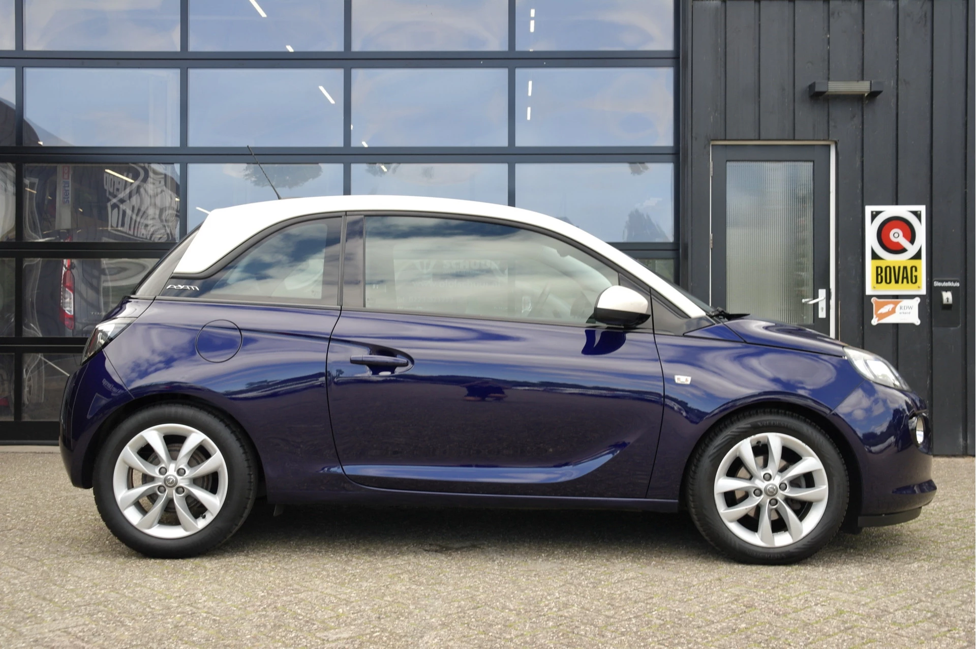Hoofdafbeelding Opel ADAM