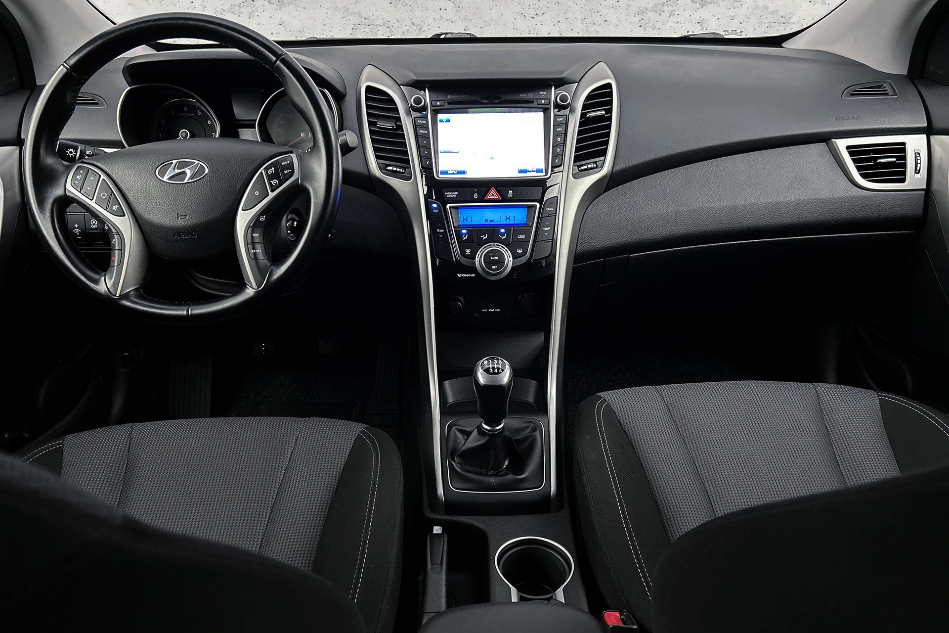 Hoofdafbeelding Hyundai i30