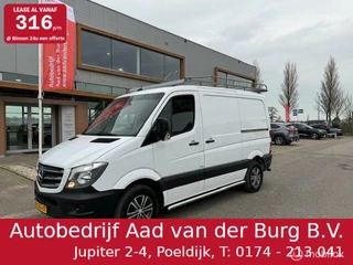 Sprinter 314 2.2 CDI 143pk Euro6 Automaat 325 L1/H1  Schuifdeuren Links  & rechts , Trekhaak , side bars , Navigatie ,  leuke lage km stand , goed onderhouden !