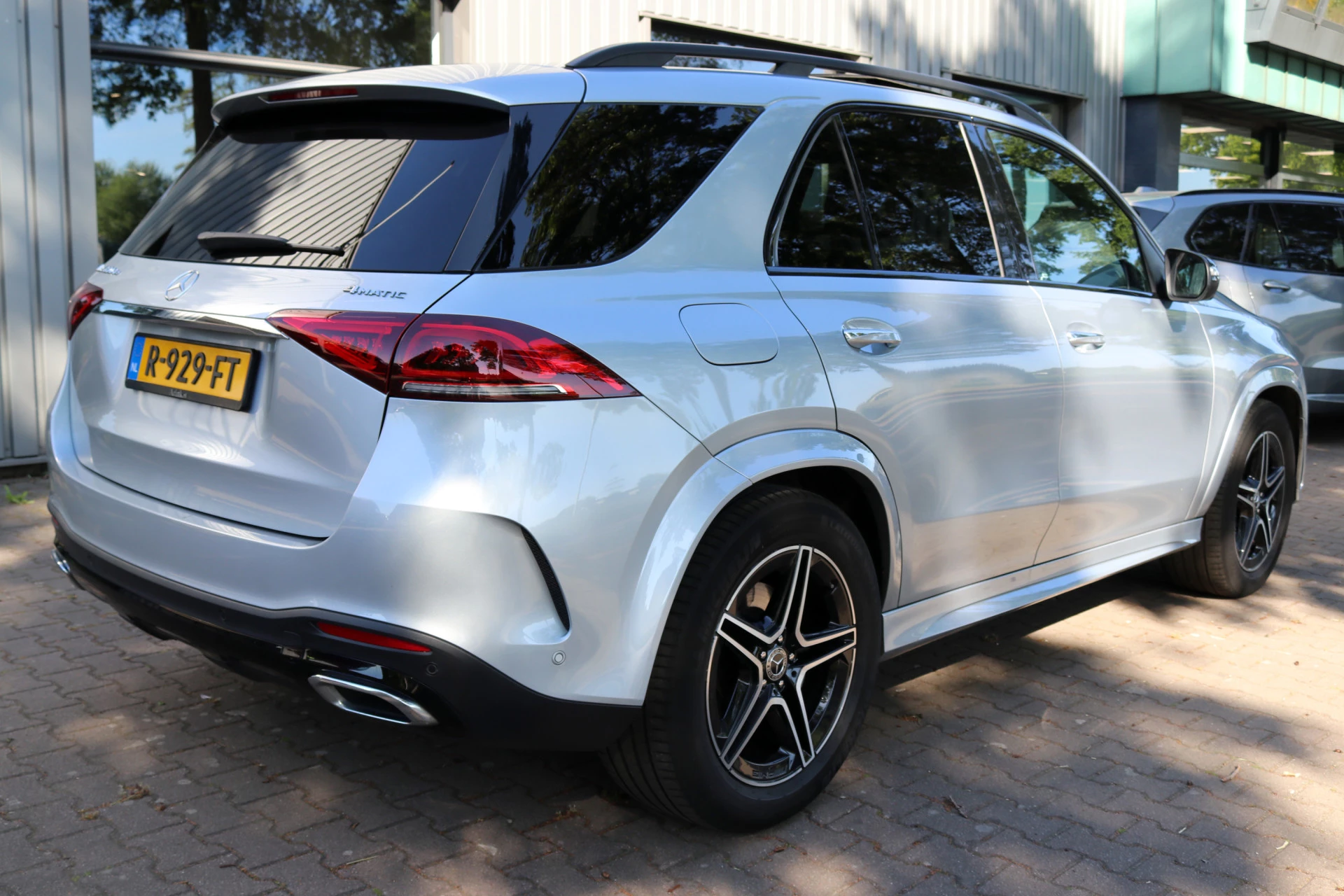 Hoofdafbeelding Mercedes-Benz GLE