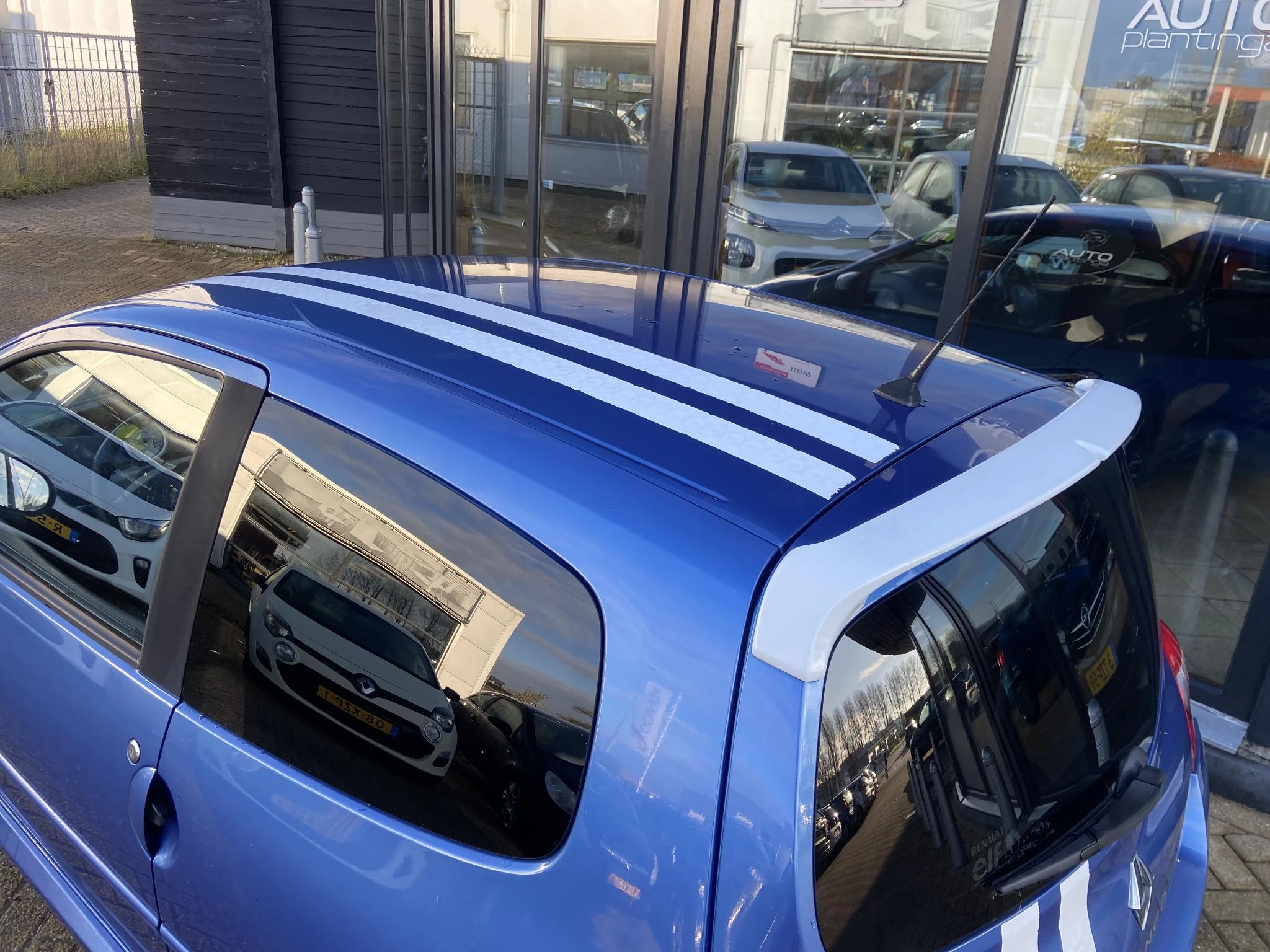 Hoofdafbeelding Renault Twingo