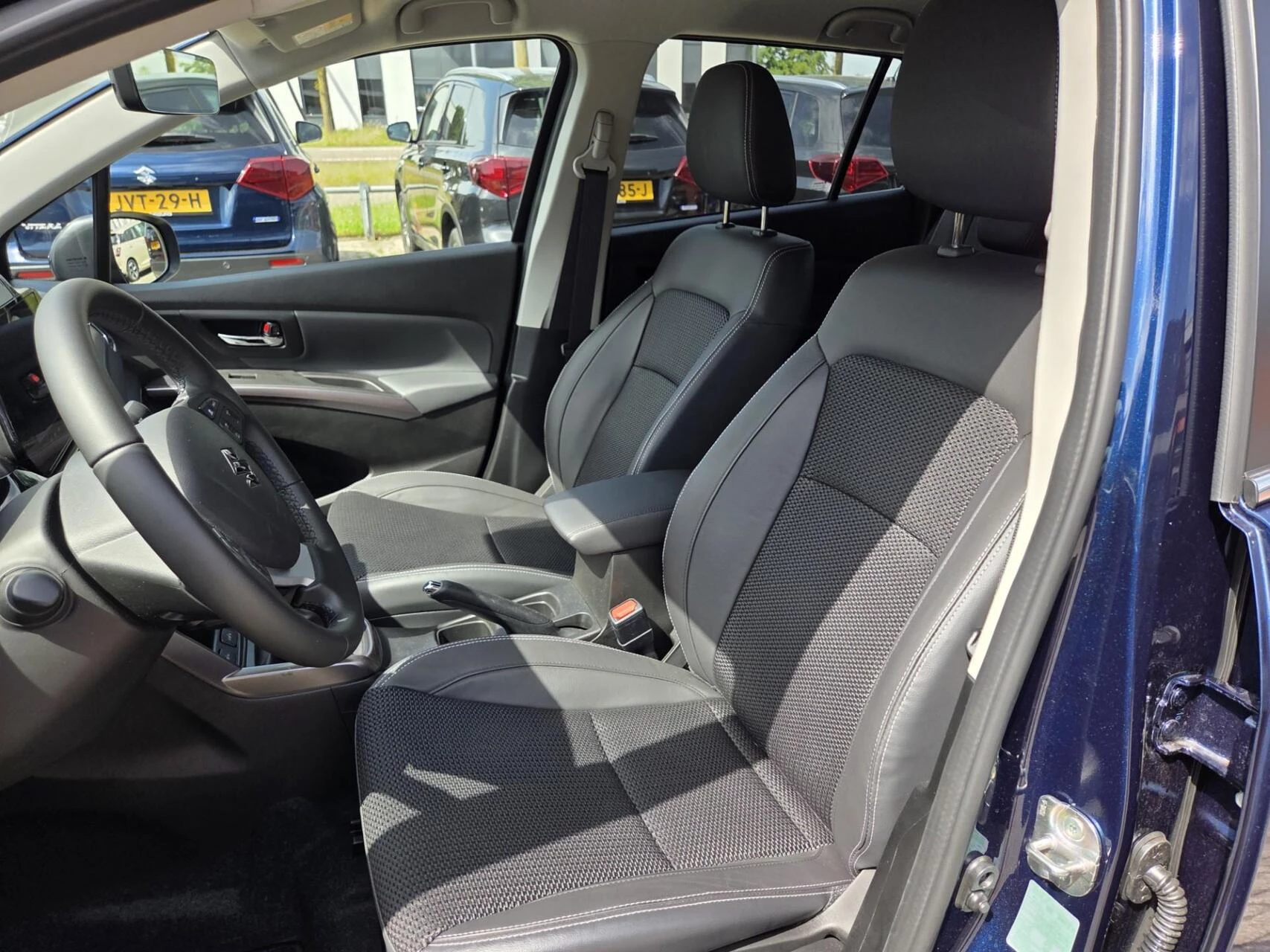 Hoofdafbeelding Suzuki S-Cross