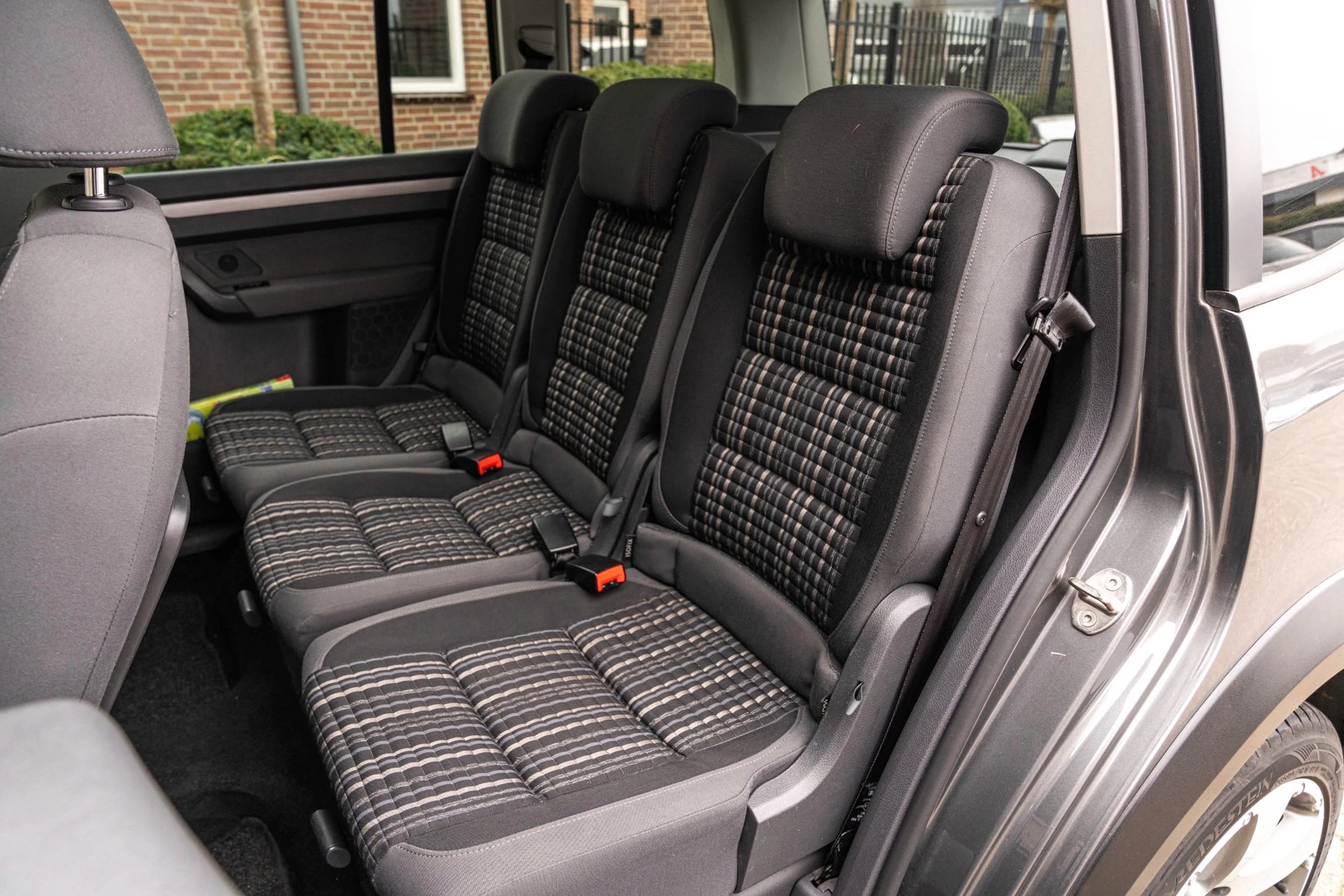 Hoofdafbeelding Volkswagen Touran