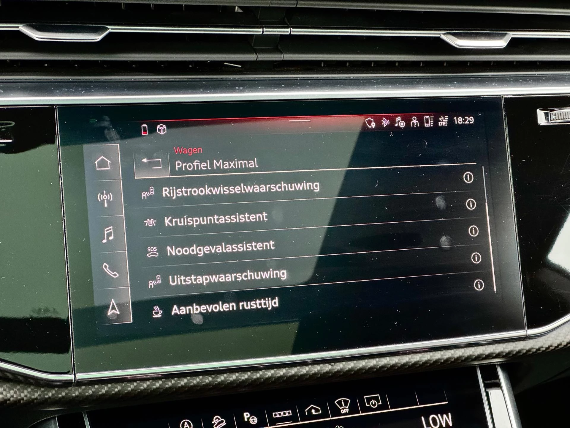 Hoofdafbeelding Audi RSQ8