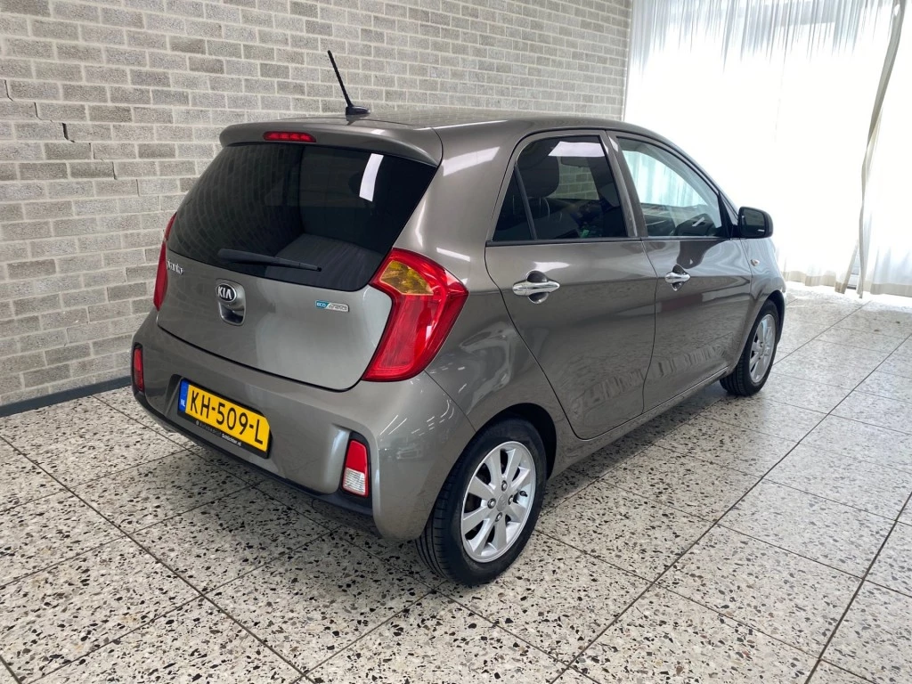 Hoofdafbeelding Kia Picanto