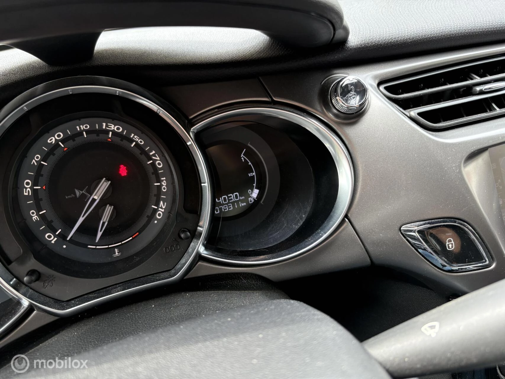 Hoofdafbeelding DS DS 3