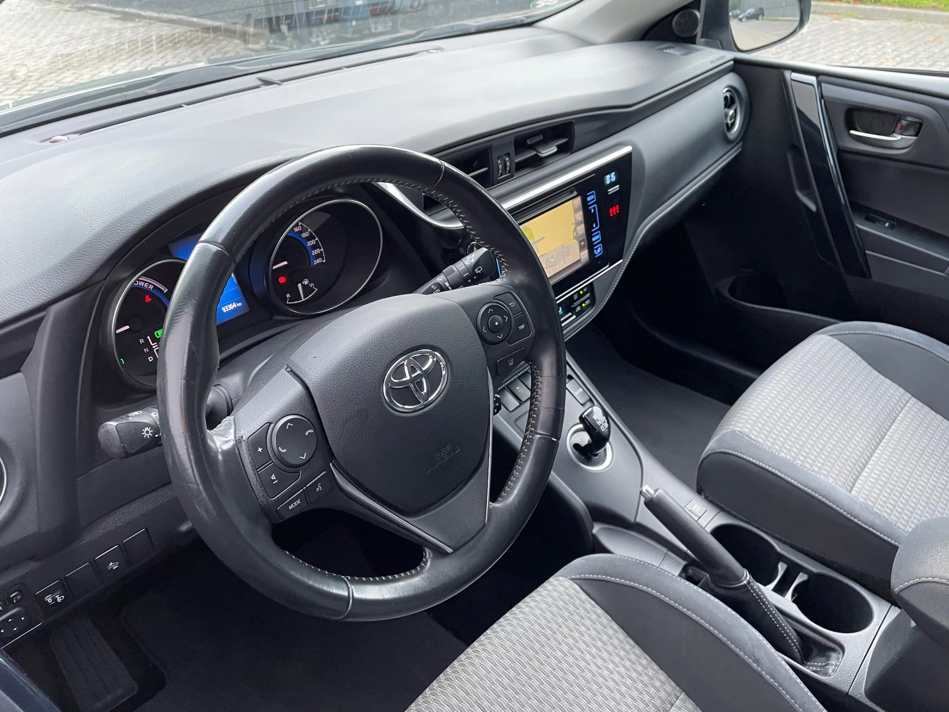 Hoofdafbeelding Toyota Auris