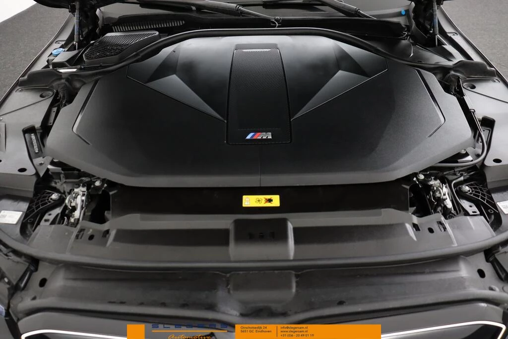 Hoofdafbeelding BMW i5