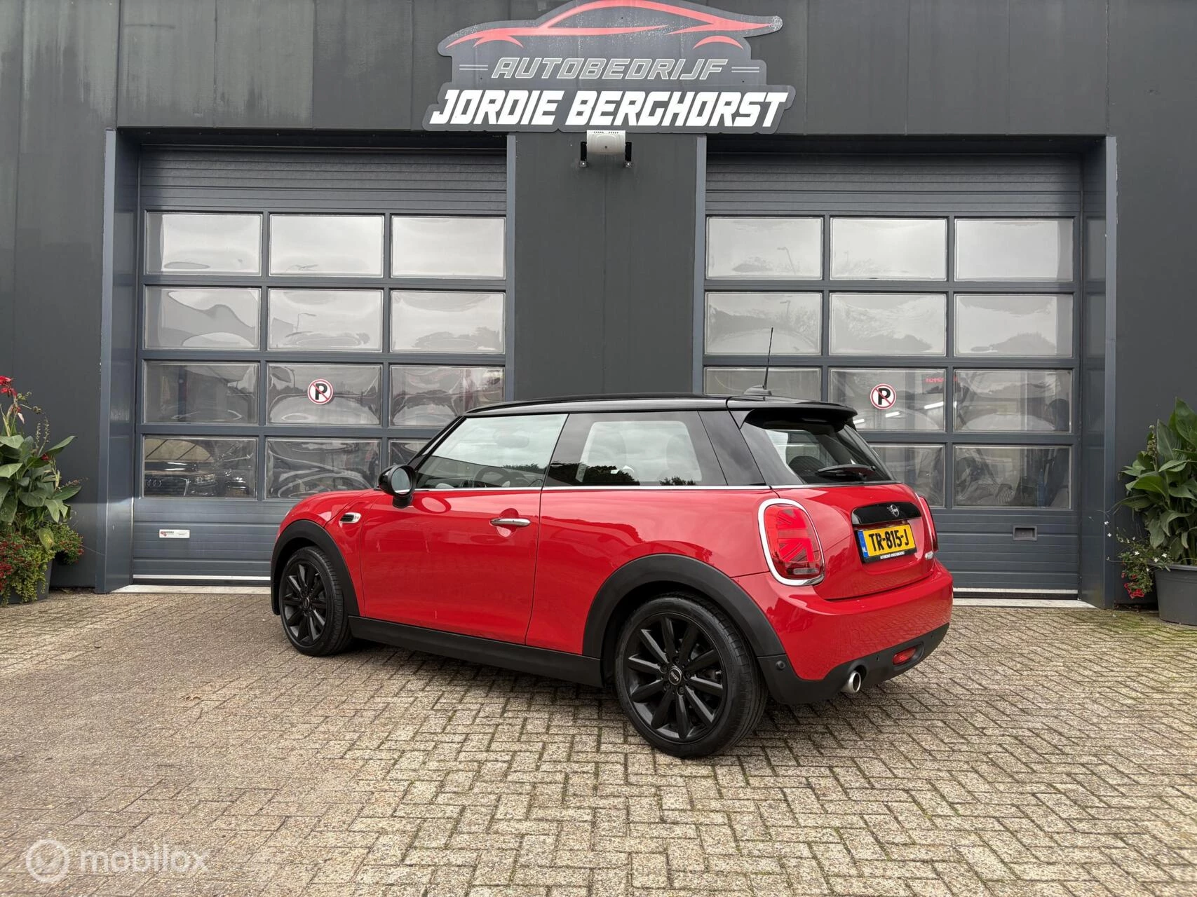 Hoofdafbeelding MINI Cooper