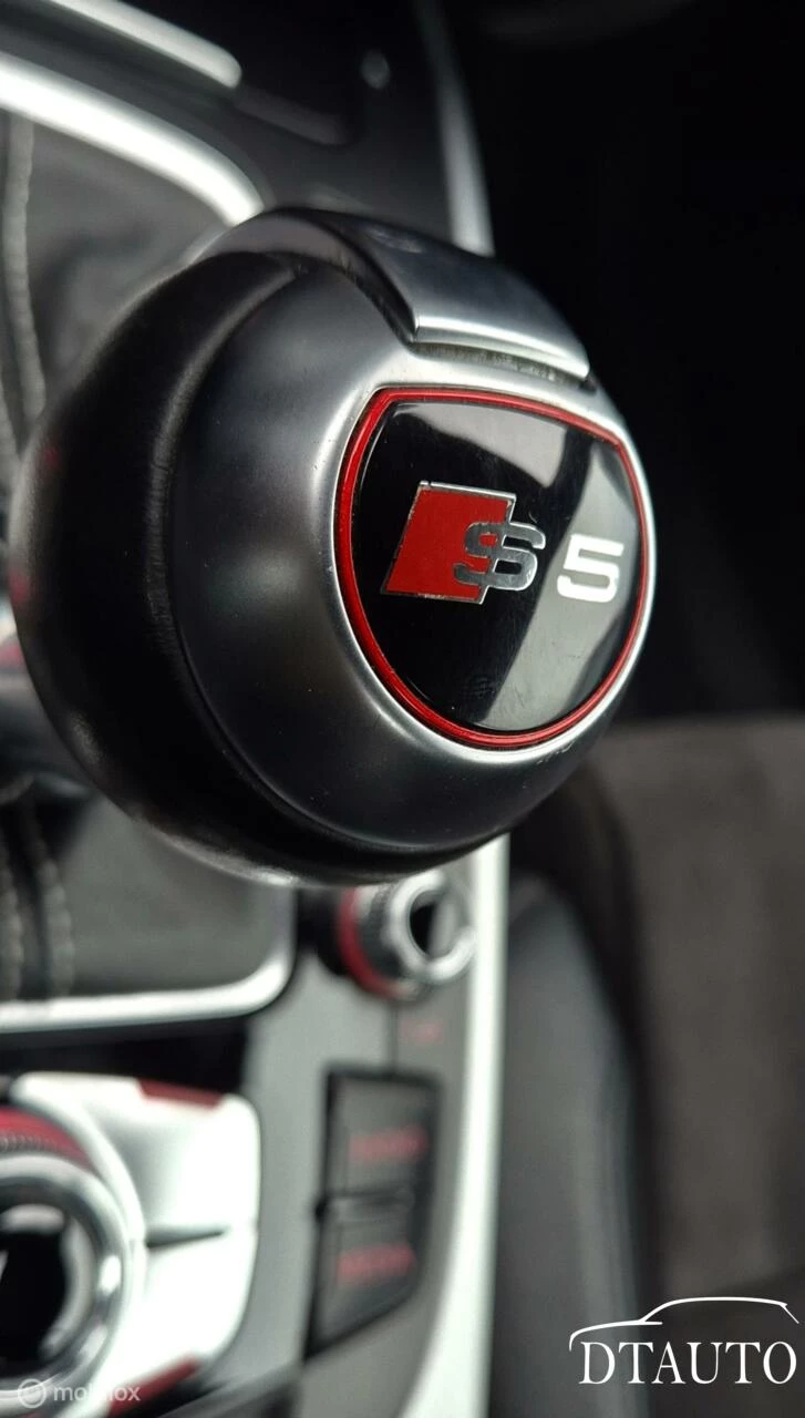 Hoofdafbeelding Audi S5