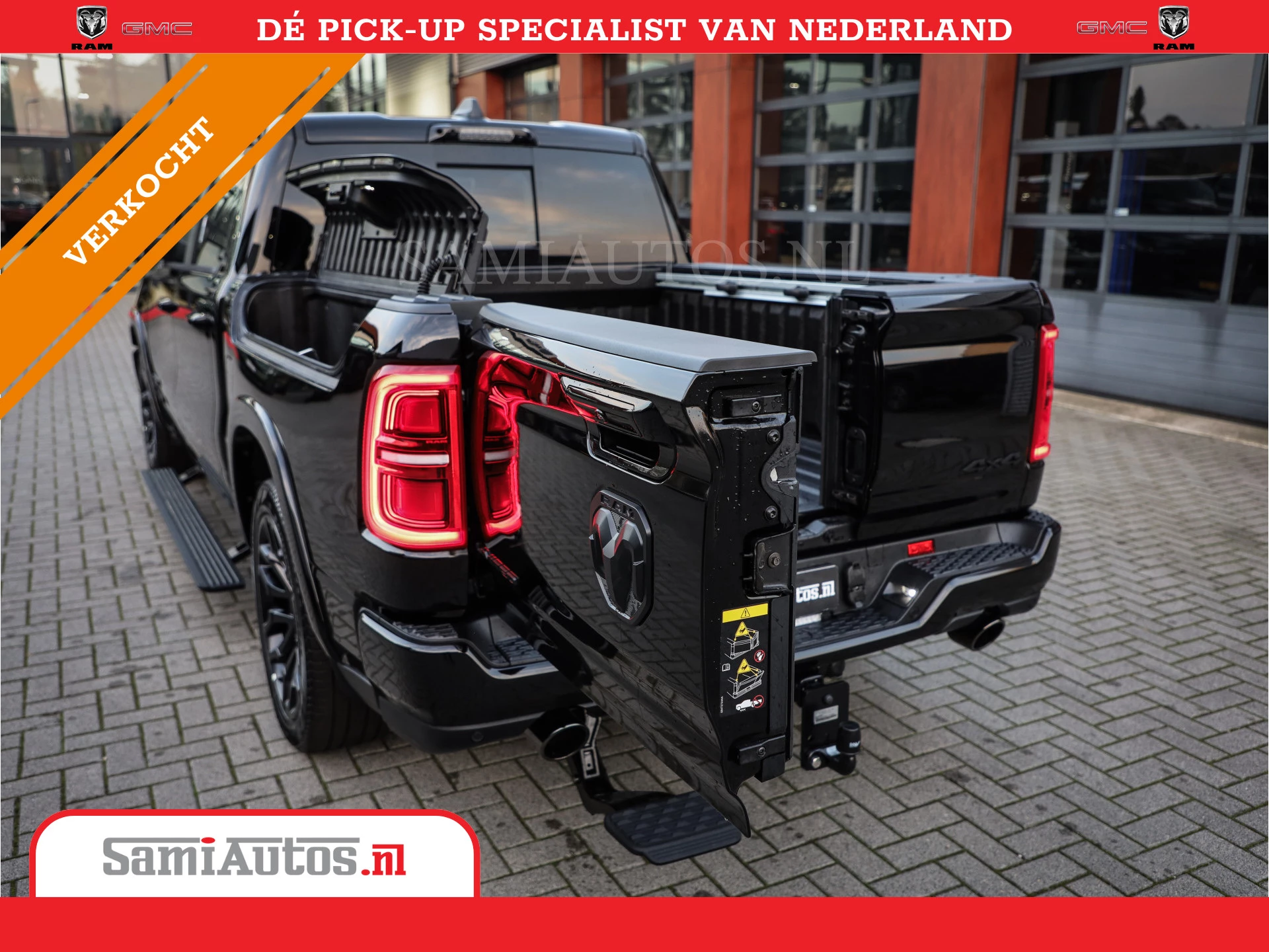 Hoofdafbeelding Dodge Ram 1500