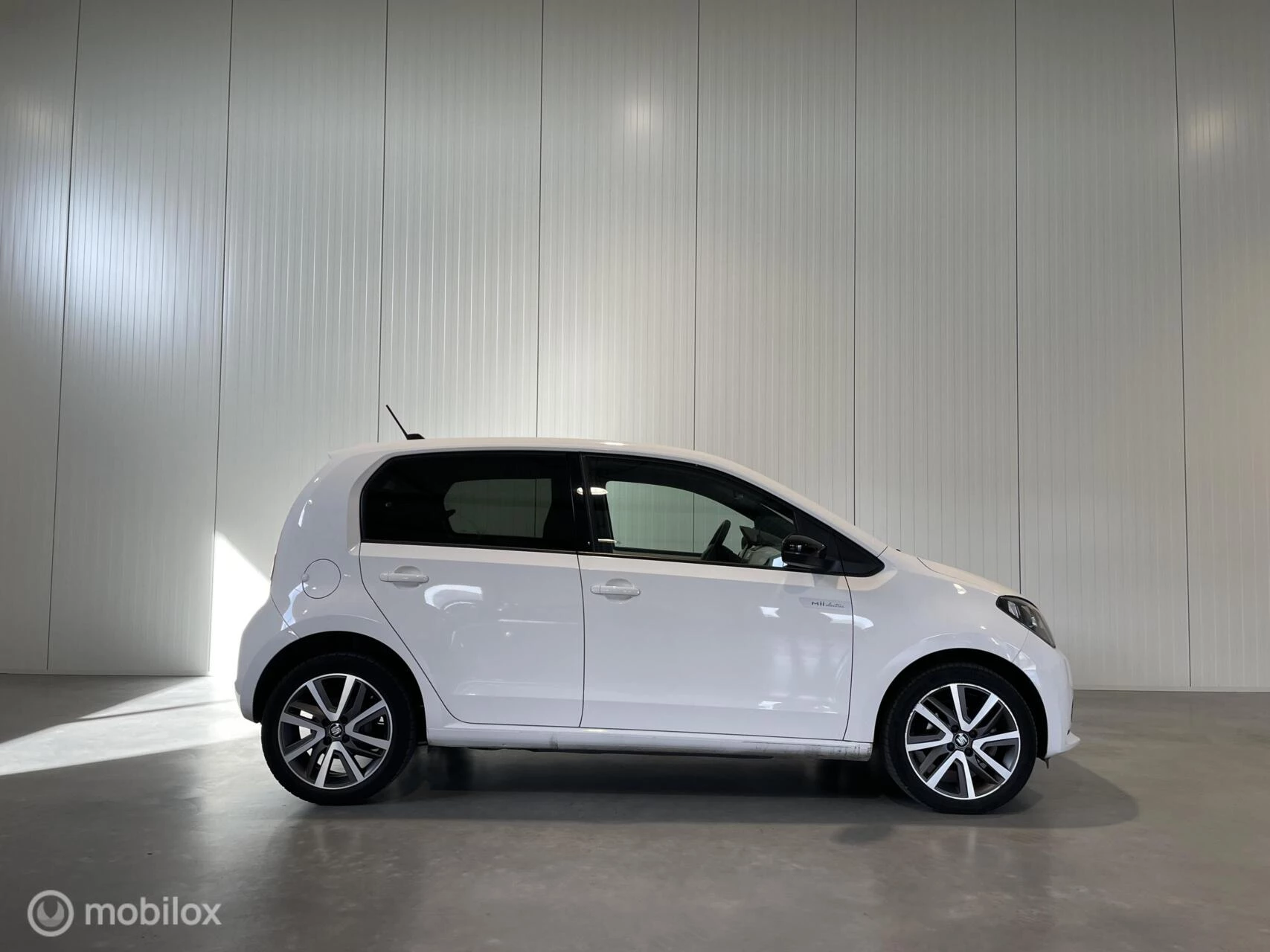 Hoofdafbeelding SEAT Mii