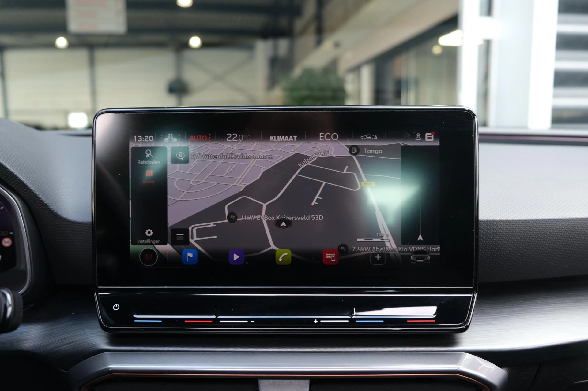 Hoofdafbeelding CUPRA Leon