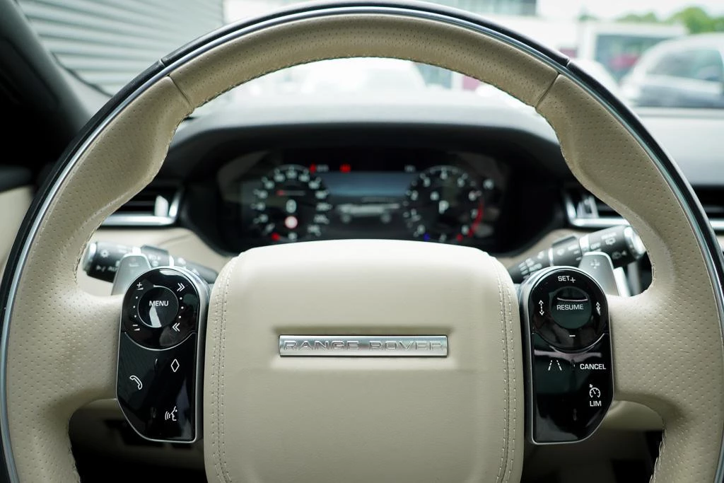 Hoofdafbeelding Land Rover Range Rover Velar