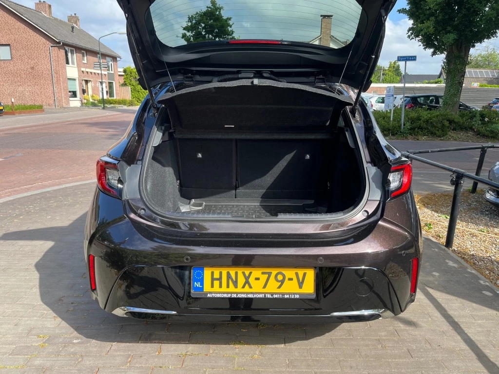 Hoofdafbeelding Toyota Corolla